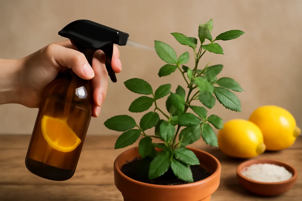 Rimedi naturali contro le formiche sulle piante: una soluzione dal profumo intenso